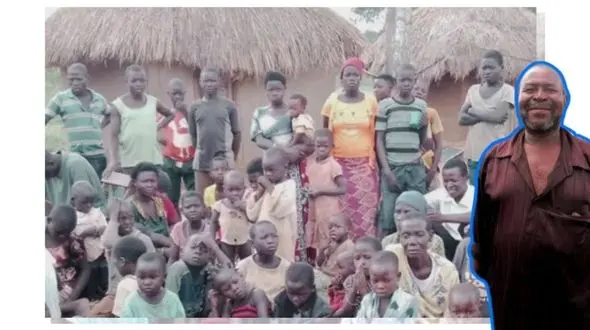 خاص ترین و پرجمعیت ترین خانواده های جهان+عکس