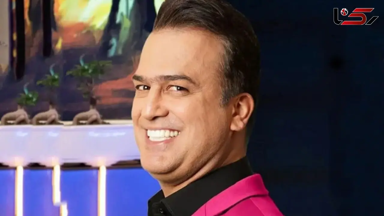 فیلم حرکت بحث‌برانگیز یک زن در برنامه  حامد آهنگی ! / حامد از خجالت خیس عرق شد !