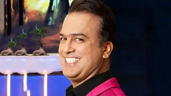 فیلم حرکت بحث‌برانگیز یک زن در برنامه  حامد آهنگی ! / حامد از خجالت خیس عرق شد !