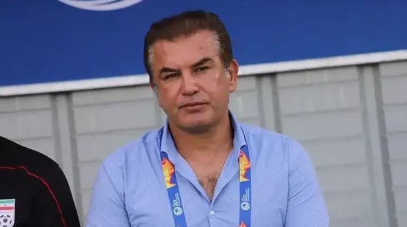 واکنش حمید استیلی به حضور پیرلو در پرسپولیس!