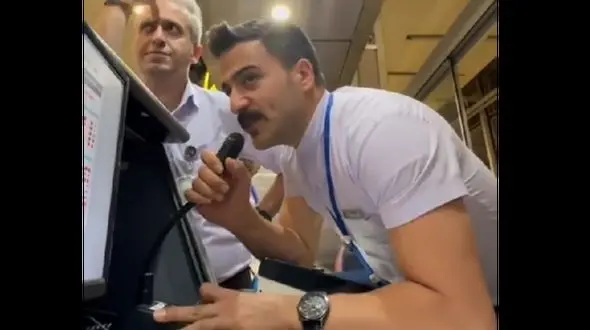 عذرخواهی مردی که در فرودگاه امام زنانه شد / ماجرا چه بود؟