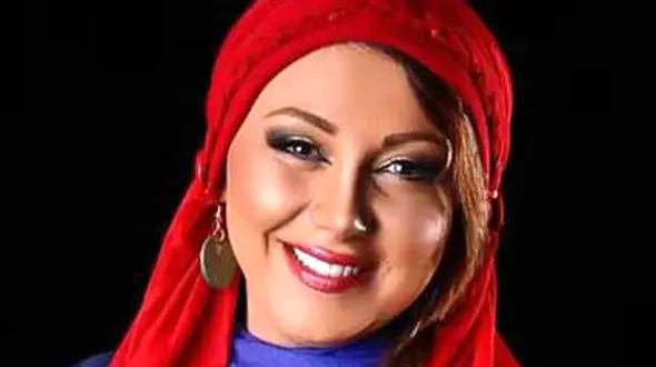  چاقی وحشتناک بهنوش بختیاری / بهنوش بختیاری چه بلایی سر خودش آورده 