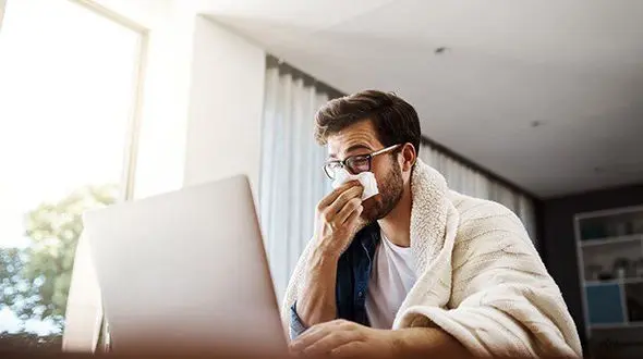 دیدوبازدیدهای نوروز؛ علت افزایش بیماری‌های تنفسی در  هفته های اخیر