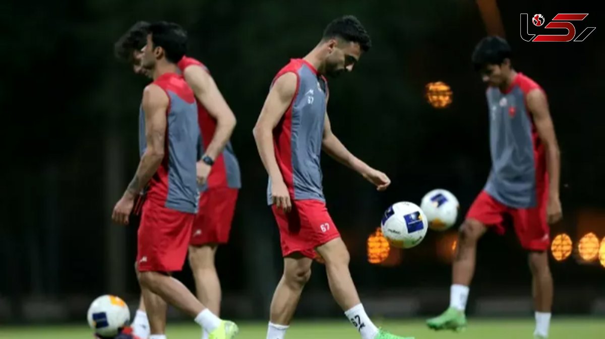 تاریخ شروع تمرینات پرسپولیس مشخص شد