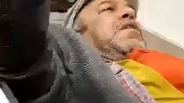 پشت پرده برخورد با جانباز در بنیاد شهید و امور ایثارگران + فیلم 