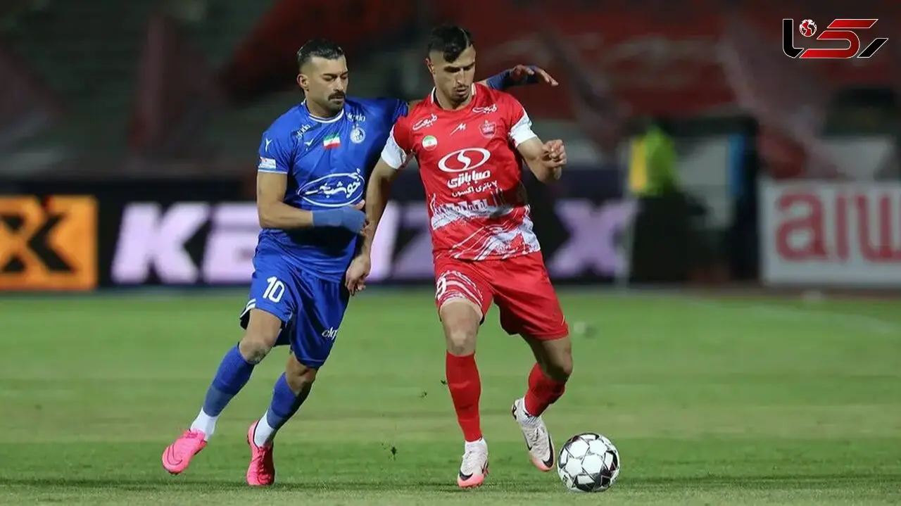 صدر جدول از دست پرسپولیس رفت!