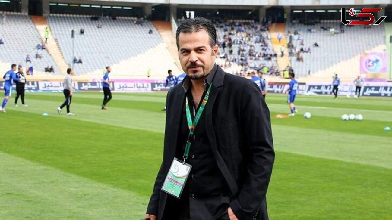  رمضانی: بازیکنان استقلال غیرت‌شان را نشان دادند/ جواب خاصی به AFC دادیم 