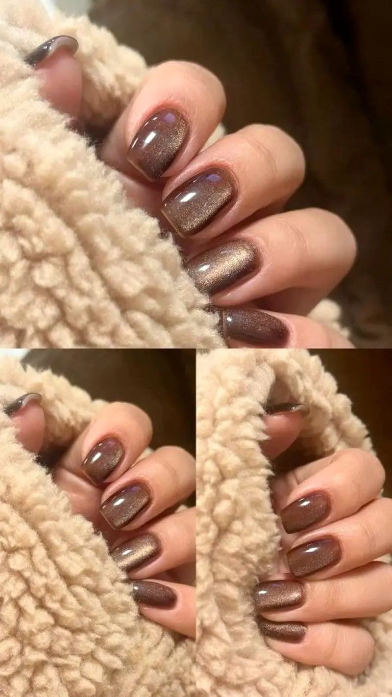 مدل ناخن آیس | جذاب ترین مدل ناخن آیس از آبنباتی تا سرامیکی برای نوروز ۱۴۰۵ روی ناخن های کوتاه و بلند دخترانه و عروسانه که خیلی باکلاس و خاصه!