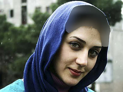 استایل افتضاح خانم بازیگر ممنوعه ایرانی / زهرا امیرابراهیمی همه را شوکه کرد!