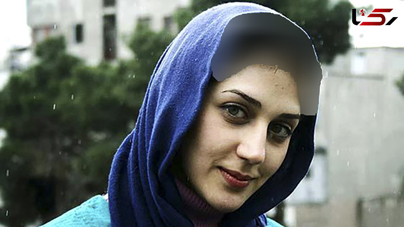 استایل افتضاح خانم بازیگر ممنوعه ایرانی / زهرا امیرابراهیمی همه را شوکه کرد!