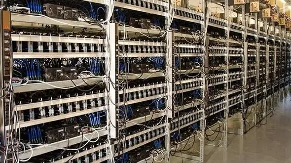 کشف بیت کوین در بناب