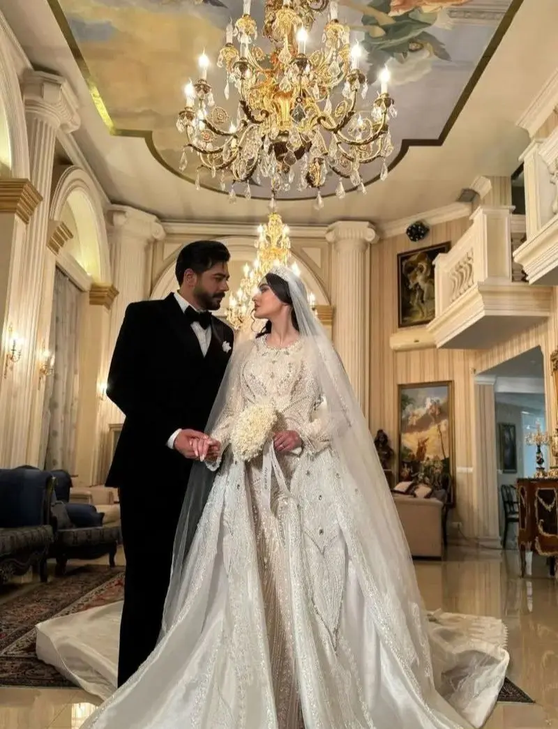 مریم مومن و سهیل قاصدی