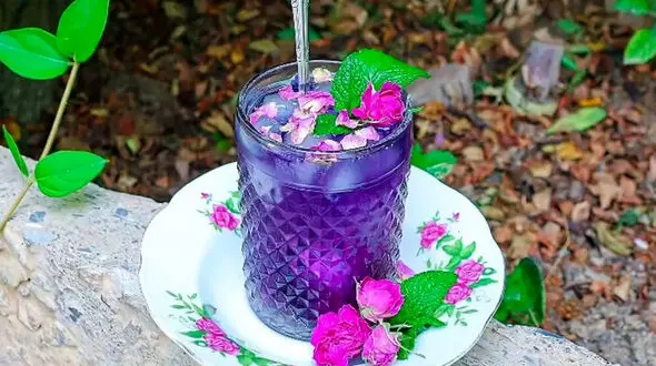 ازحال و هوای دربند تهران و زیبایی های بهار