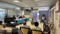 کارکنان شبکه بهداشت ودرمان هشترود در جشنواره قرآنی  خوش درخشیدند 
