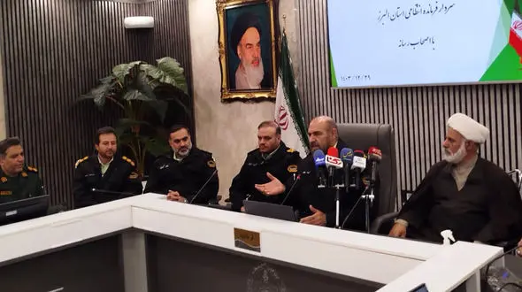 کاهش ۱۴درصدی تصادفات فوتی در محورهای مواصلاتی البرز  / برخورد پلیس با۲۵۷هزار راننده حادثه ساز