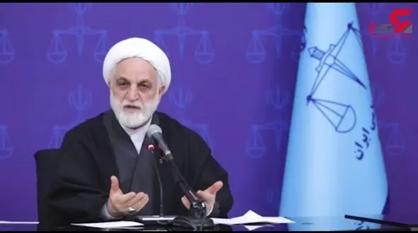 رئیس قوه قضاییه : اموال عناصر خائن به وطن مصادره می‌شود/ آغوش کشور به روی محبان وطن باز است