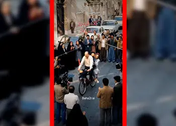 فیلم پشت صحنه دیده نشده کلاه قرمزی و سروناز