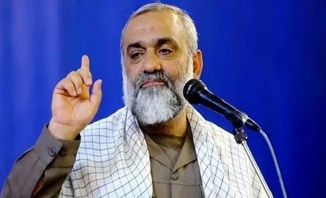 اولین سخنرانی سردار نقدی پس از تغییر سمت