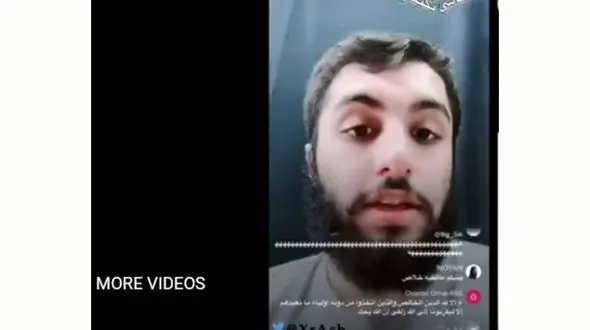 اخراج یک ایرانی از کویت بعد از انتشار یک فیلم + عکس 