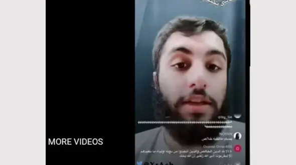 اخراج یک ایرانی از کویت بعد از انتشار یک فیلم + عکس 