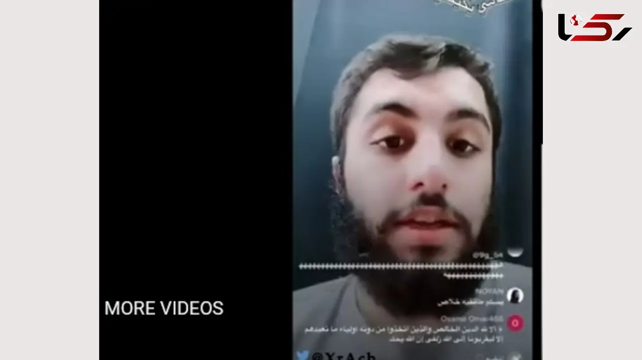 اخراج یک ایرانی از کویت بعد از انتشار یک فیلم + عکس 