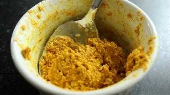 ماسک های خمیری خانگی برای نابود کردن موهای زائد