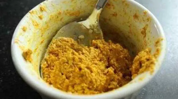 ماسک های خمیری خانگی برای نابود کردن موهای زائد
