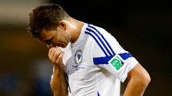  Bosnia Captain Edin Dzeko Misses Iran Match 