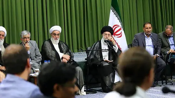 لغو دیدار سالیانه شعرا با رهبر انقلاب در ماه رمضان
