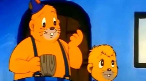 خاطره بازی دهه شصتی ها با انیمیشن پسرشجاع + فیلم 