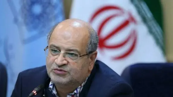 روند نزولی بستری های کرونا در تهران