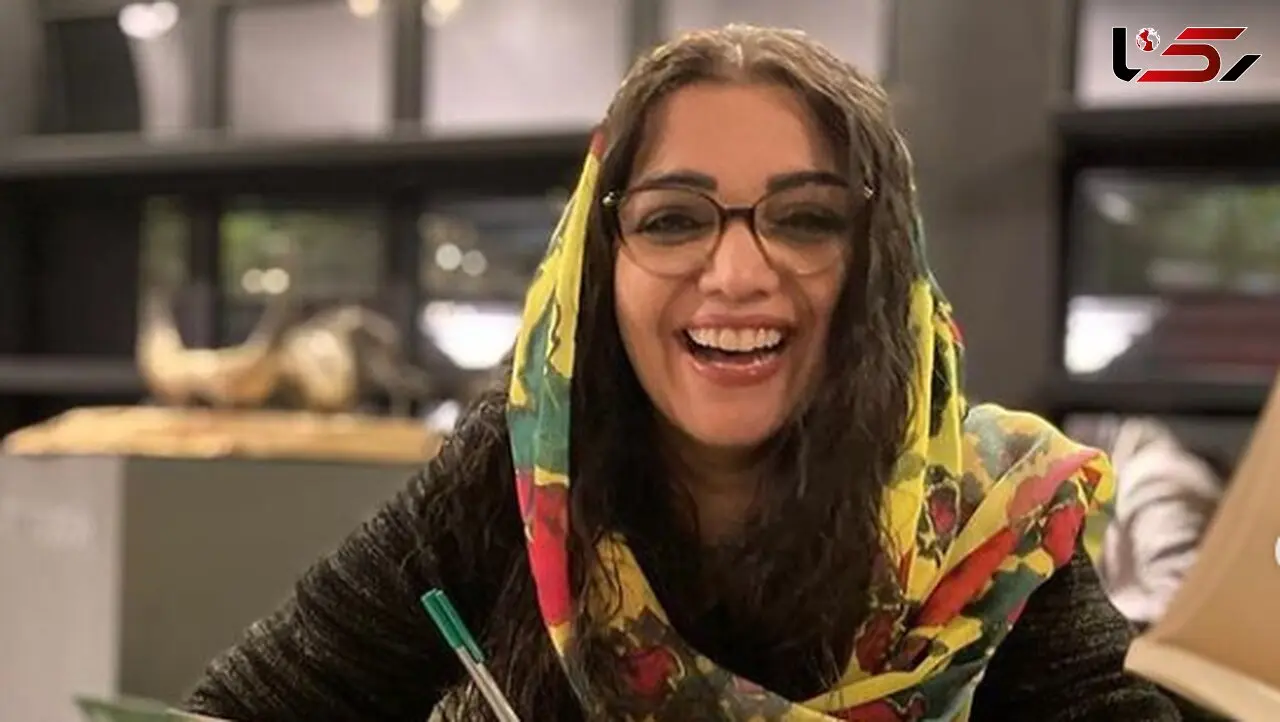 بازی بی نظیر الهام پاوه نژاد در یک سریال تلویزیونی