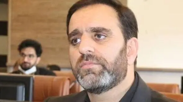 حسینی، شهردار همدان شد