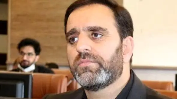 حسینی، شهردار همدان شد