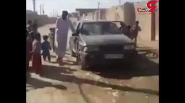 روش جالب اهالی سیستان‌وبلوچستان برای ثبت‌نام کودکان بی‌شناسنامه در مدرسه + فیلم