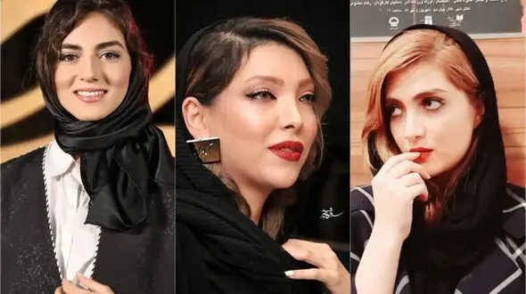این 3 خانم بازیگر ایرانی ناگهان وایرال شدند ! /  حسادت خانم بازیگران قدیمی ! + عکس ها