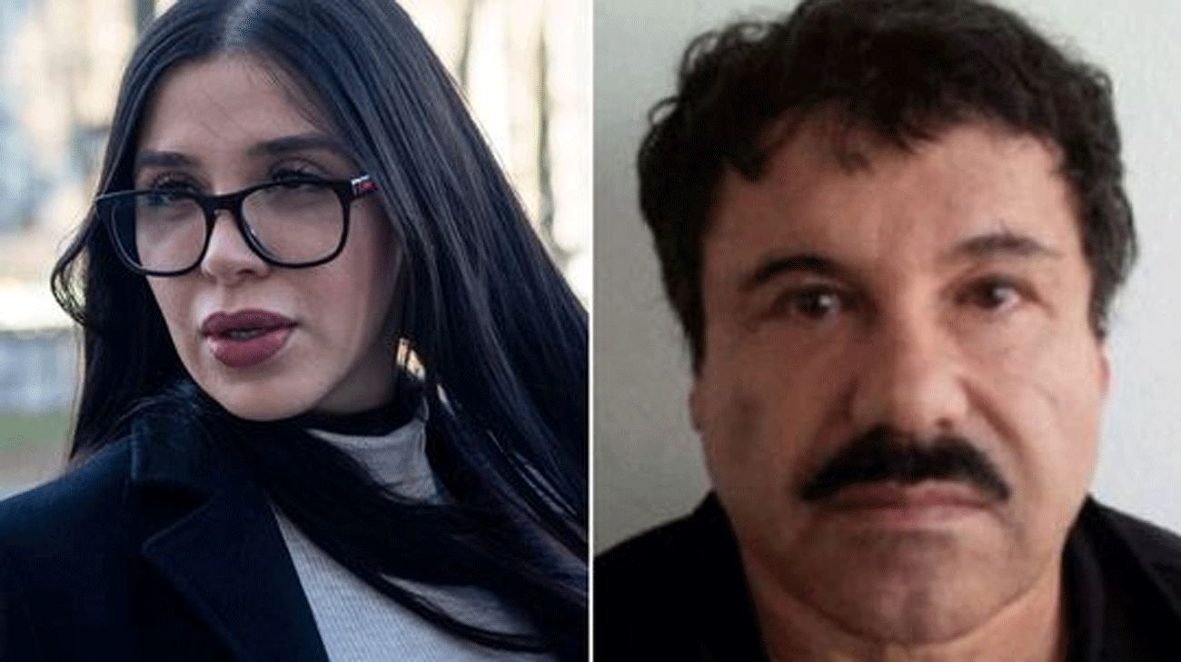 El Chapo’s Former Beauty Queen Wife Faces Life In Jail For Running Drug Empire