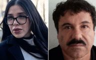 El Chapo’s former beauty queen wife faces life in jail for 'running drug empire'