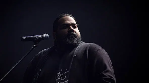 کنایه سنگین رضا صادقی به استاندار گلستان + فیلم 