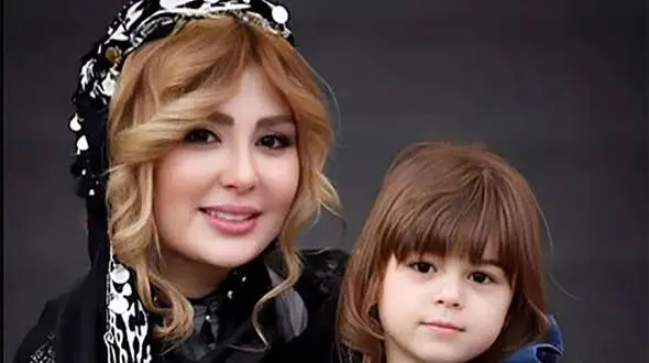 فیلم/ جدایی  نیوشا ضیغمی از شوهرش