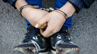 بازداشت فروشنده مواد مخدر در آبادان
