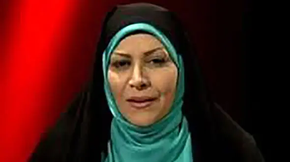 خانم مجری بعد طلاق بی چادر شد ! / الهام صفوی زاده چی بود و چه پلنگی شد ؟! + عکس ها و فیلم