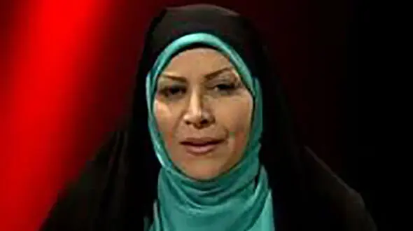 خانم مجری بعد طلاق بی چادر شد ! / الهام صفوی زاده چی بود و چه پلنگی شد ؟! + عکس ها و فیلم