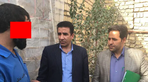 مردهمسایه زیرپای زن جوان نشست!/ رازی که در خانه ویلایی پنهان بود + عکس