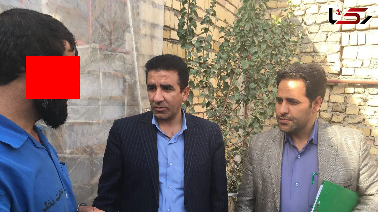 مردهمسایه زیرپای زن جوان نشست!/ رازی که در خانه ویلایی پنهان بود + عکس