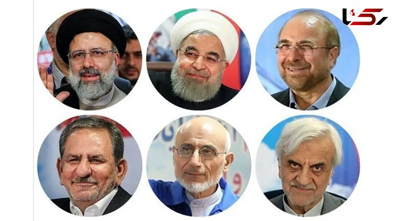  کدام نامزدها امروز در صداوسیما برنامه دارند؟ 