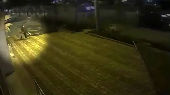  جدیدترین فیلم از عملیات خرابکارانه  منافقین در رشت ! / صفر تا صد شناسایی و دستگیری