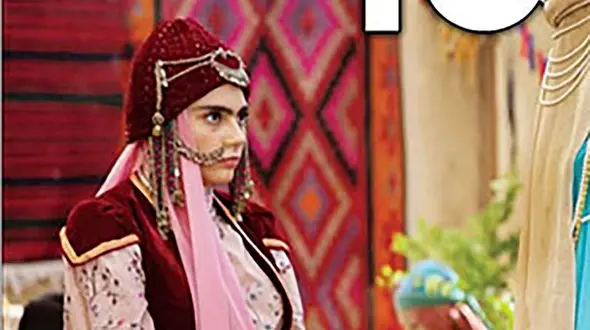 قیافه واقعی خانم بازیگر نقش فائقه مستوران ! / سانیا امیرآبادی !