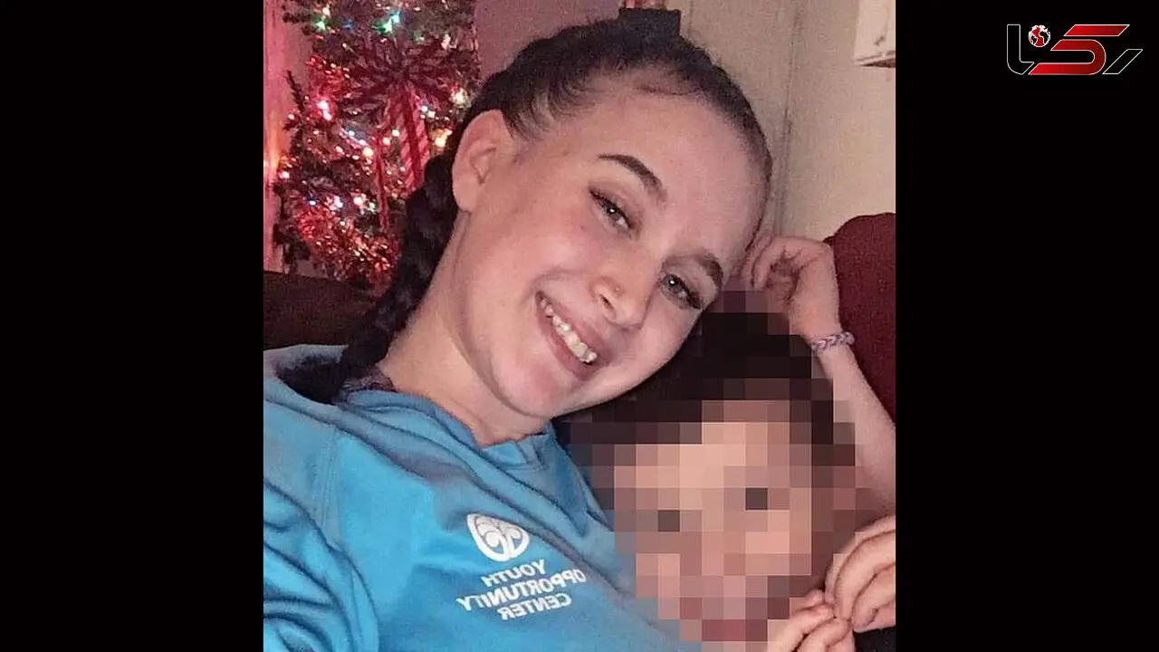 مادر بی رحم به علت بی توجهی به فرزند بیمارش در کالیفرنیا به زندان افتاد +عکس