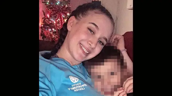 مادر بی رحم به علت بی توجهی به فرزند بیمارش در کالیفرنیا به زندان افتاد +عکس